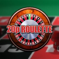 20p roulette logo by Inspired Gaming Roulettino Casino