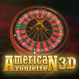 Official Table Games logo: American Roullete 3D (Evoplay) by Evoplay at Roulettino Casino
