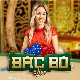 Bac Bo logo by Evolution at Roulettino Casino