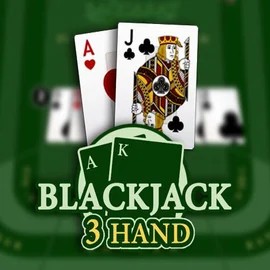 Play the Blackjack 3H (Habanero) slot by Habanero on Roulettino Casino