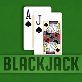Blackjack (Relax Gaming) logo by Relax Gaming Roulettino Casino