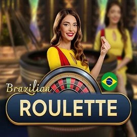 Brazilian Roulette (Pragmatic Play) slot visual from Pragmatic Play available on roulettinoocasino.com