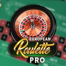European Roulette Pro casino game by Play'n GO – featured logo at Roulettino Casino