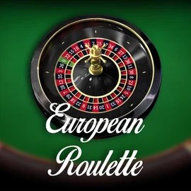Official Table Games logo: European Roulette (Red Tiger) by Red Tiger Gaming at Roulettino Casino
