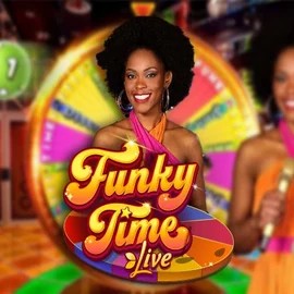 Funky Time online slot from Evolution – play at roulettinoocasino.com