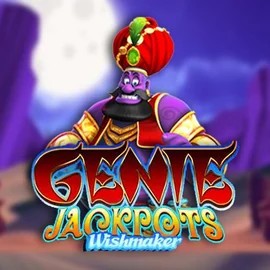 Play Genie Jackpots Wishmaker slot by Blueprint Gaming on roulettinoocasino.com