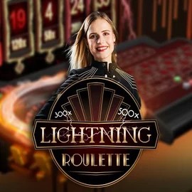 Lightning Roulette – slot by Evolution, featured at roulettinoocasino.com