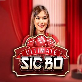 Enjoy Ultimate Sic Bo by Ezugi – logo hosted on roulettinoocasino.com