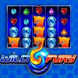 Wild Fury Jackpots slot icon by IGT, available at Roulettino Casino